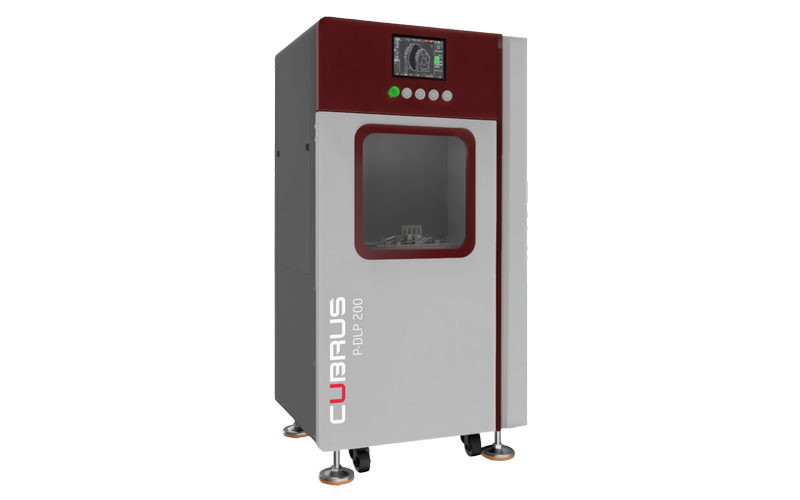 3D-принтер CUBRUS P-DLP 200